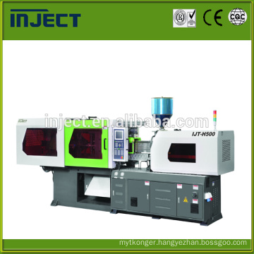 machine plastic injection with variable pump